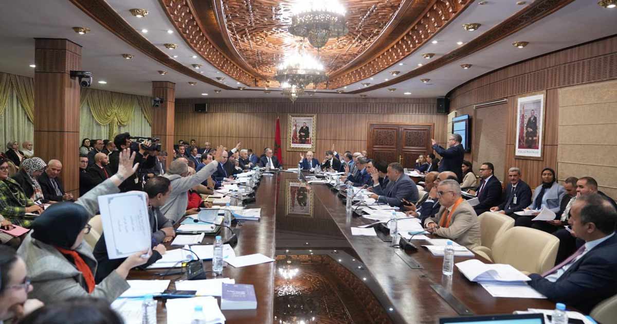 PLF 2026 : la première partie adoptée à la Chambre des conseillers